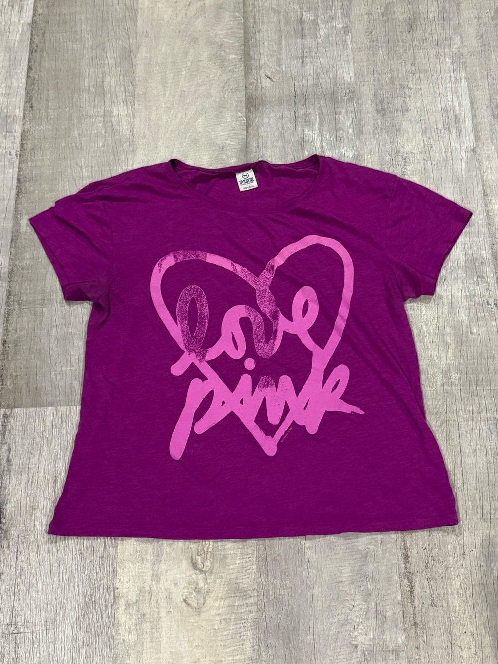 Vintage VS PINK Shirt